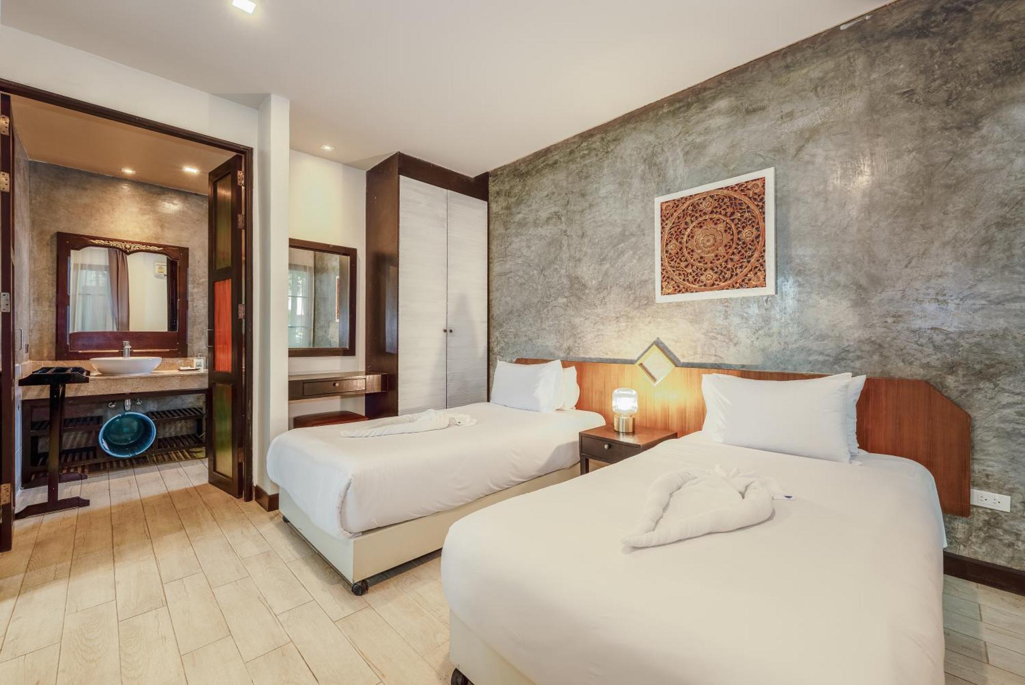 Coco Retreat Phuket Resort&Spa - SHA Plus Chalong Eksteriør bilde