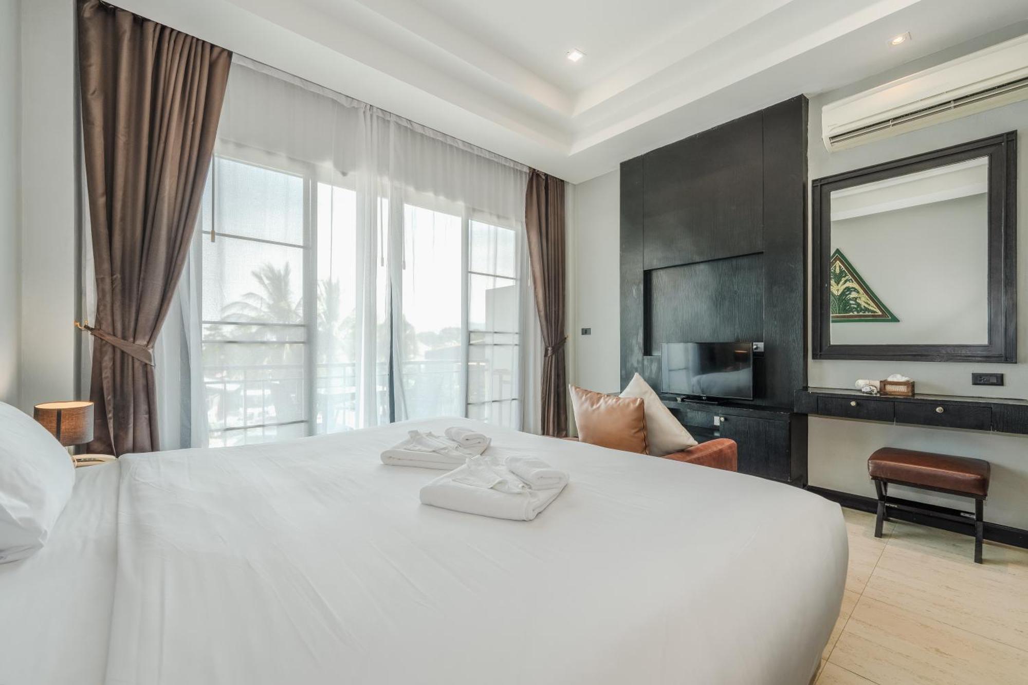 Coco Retreat Phuket Resort&Spa - SHA Plus Chalong Eksteriør bilde