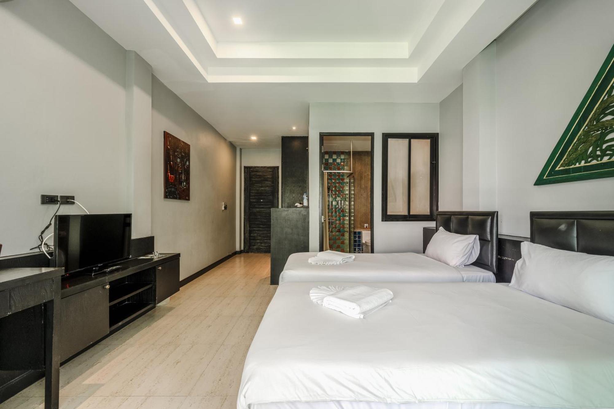 Coco Retreat Phuket Resort&Spa - SHA Plus Chalong Eksteriør bilde