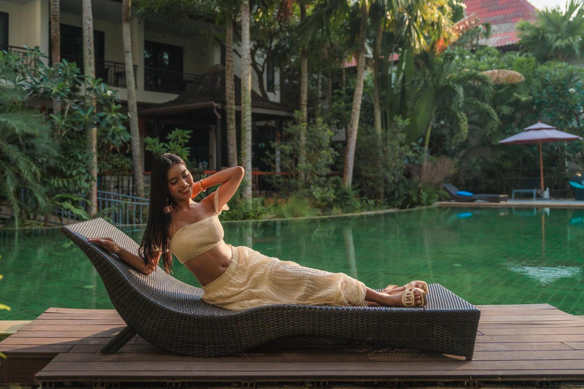 Coco Retreat Phuket Resort&Spa - SHA Plus Chalong Eksteriør bilde