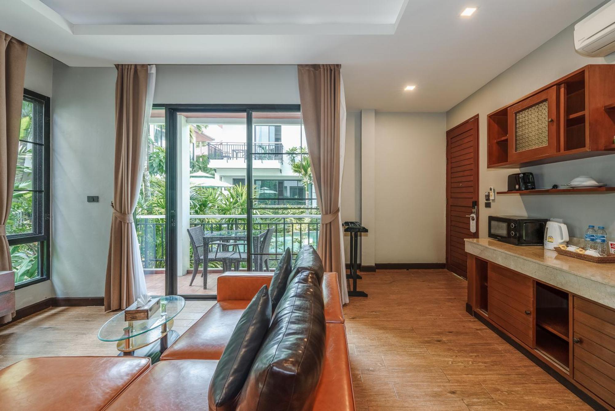 Coco Retreat Phuket Resort&Spa - SHA Plus Chalong Eksteriør bilde